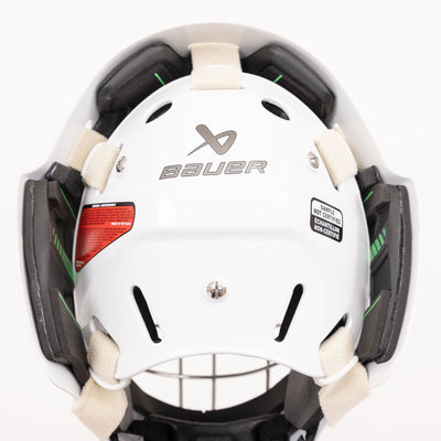 Bauer NME ONE Senior Goalie Mask - The Hockey Shop Source For Sports