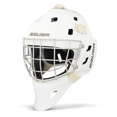 Bauer NME ONE Senior Goalie Mask - The Hockey Shop Source For Sports