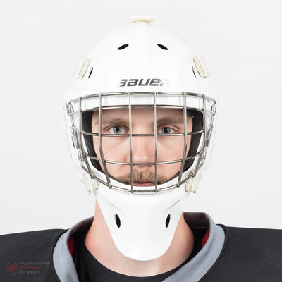 Bauer NME VTX Senior Goalie Mask