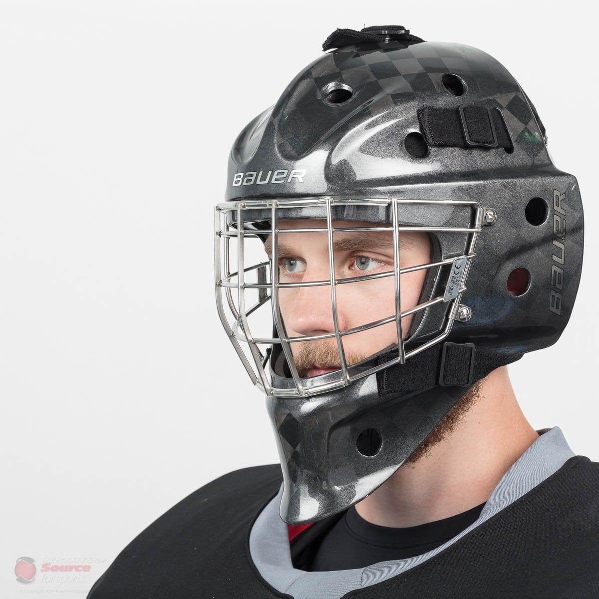 Bauer NME VTX Senior Goalie Mask