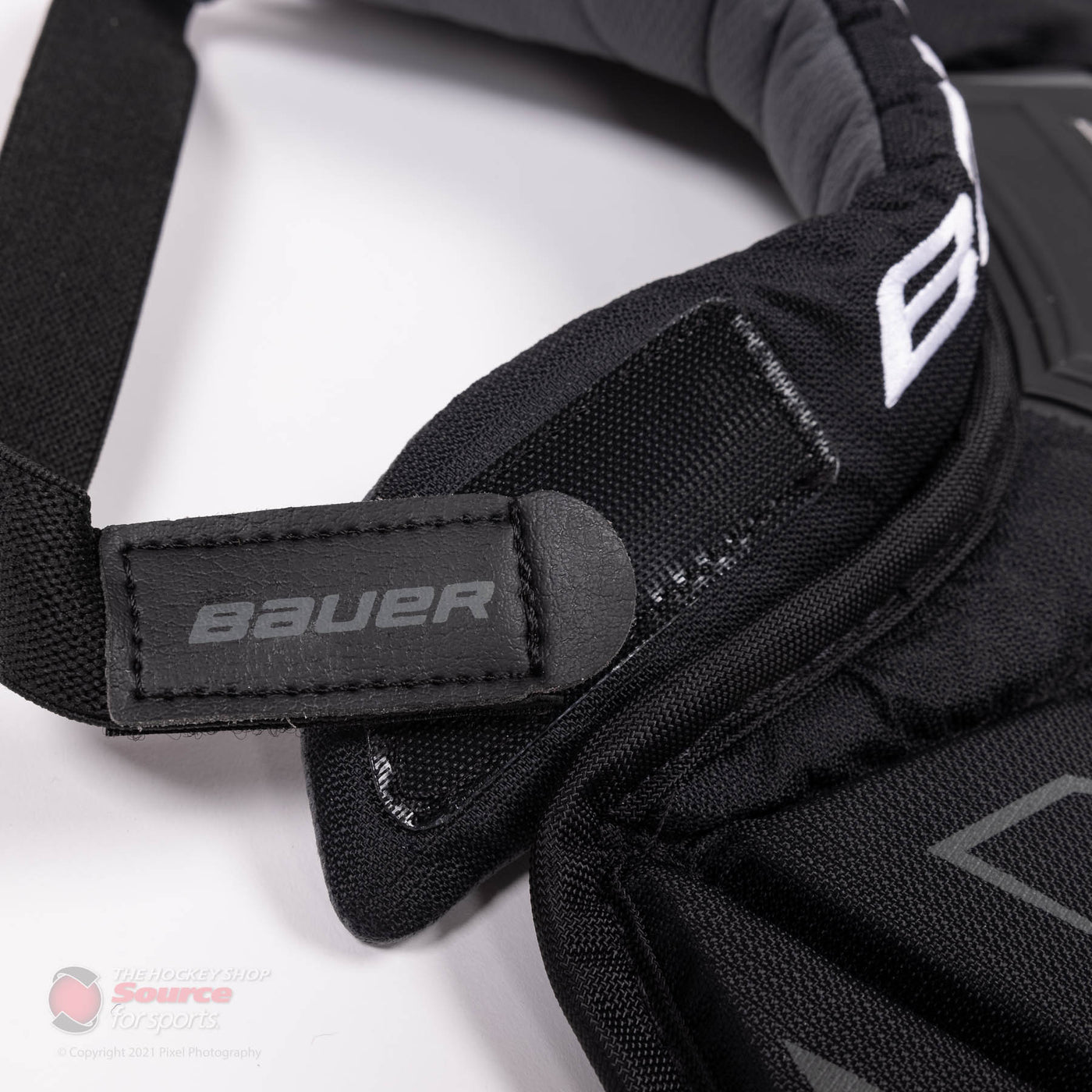 Bauer Elite Senior Goalie Neck Guard