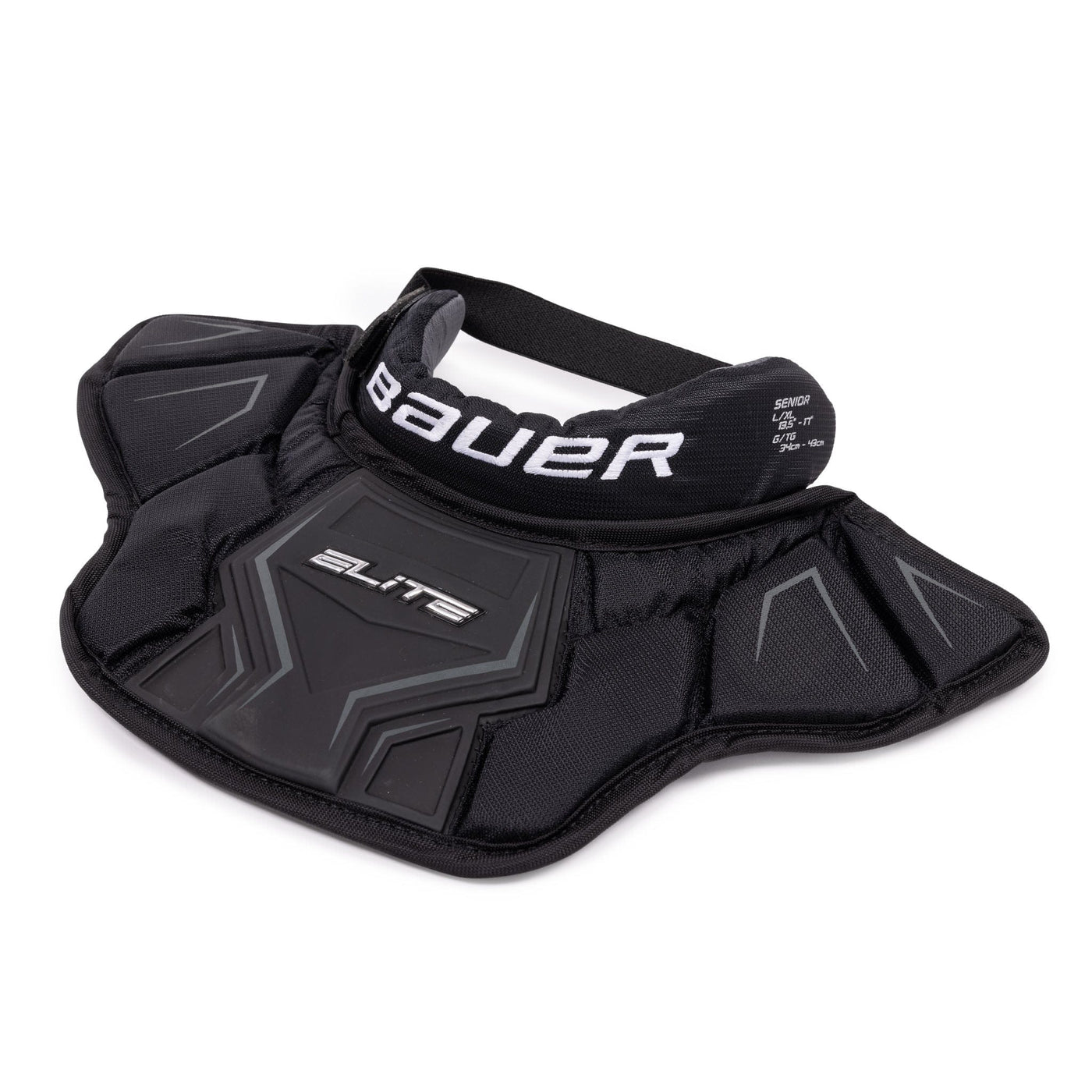 Bauer Elite Senior Goalie Neck Guard