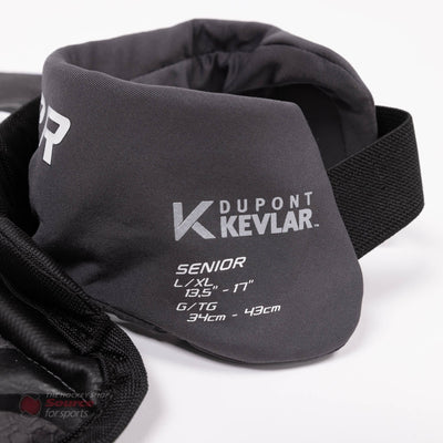 Bauer Pro Senior Goalie Neck Guard
