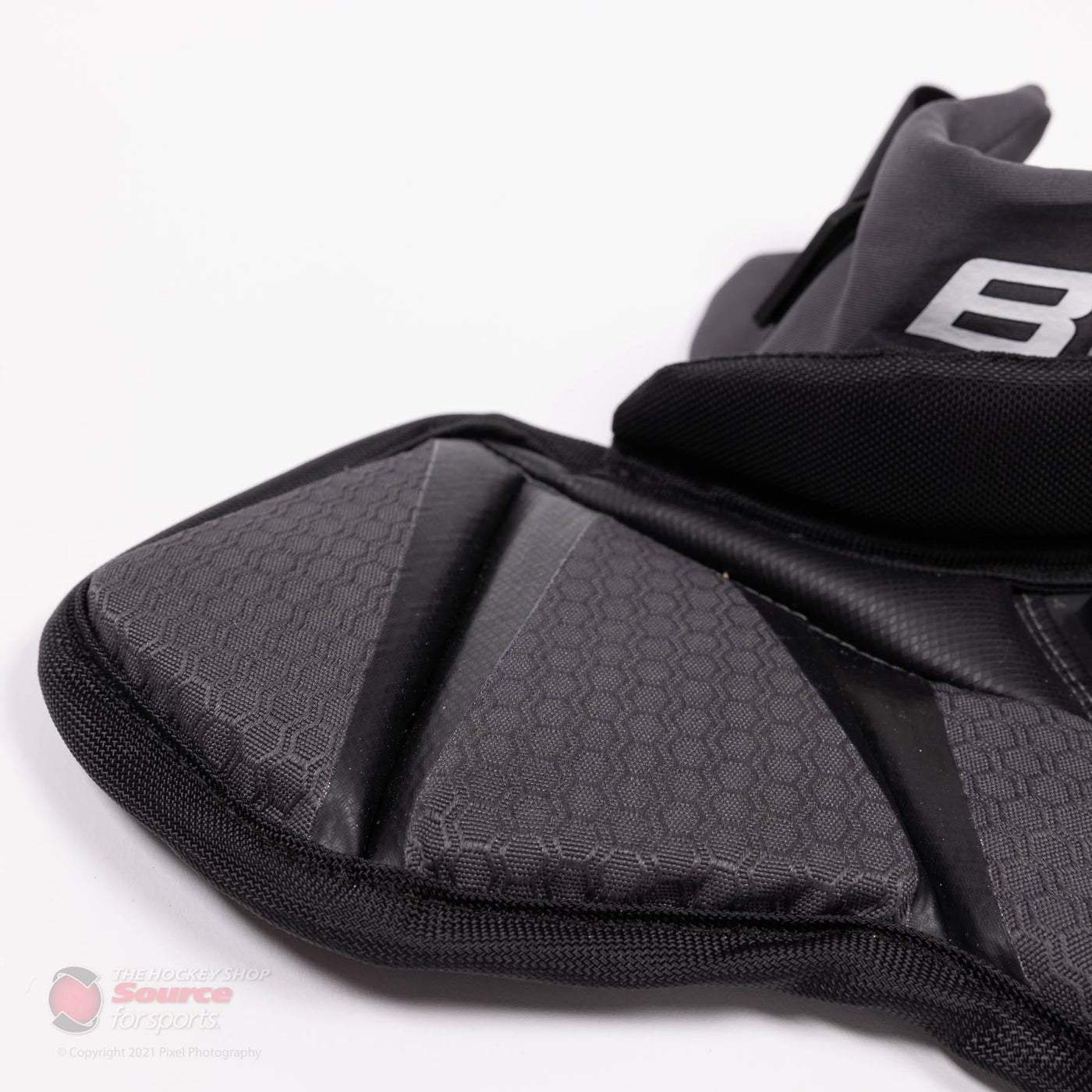 Bauer Pro Senior Goalie Neck Guard