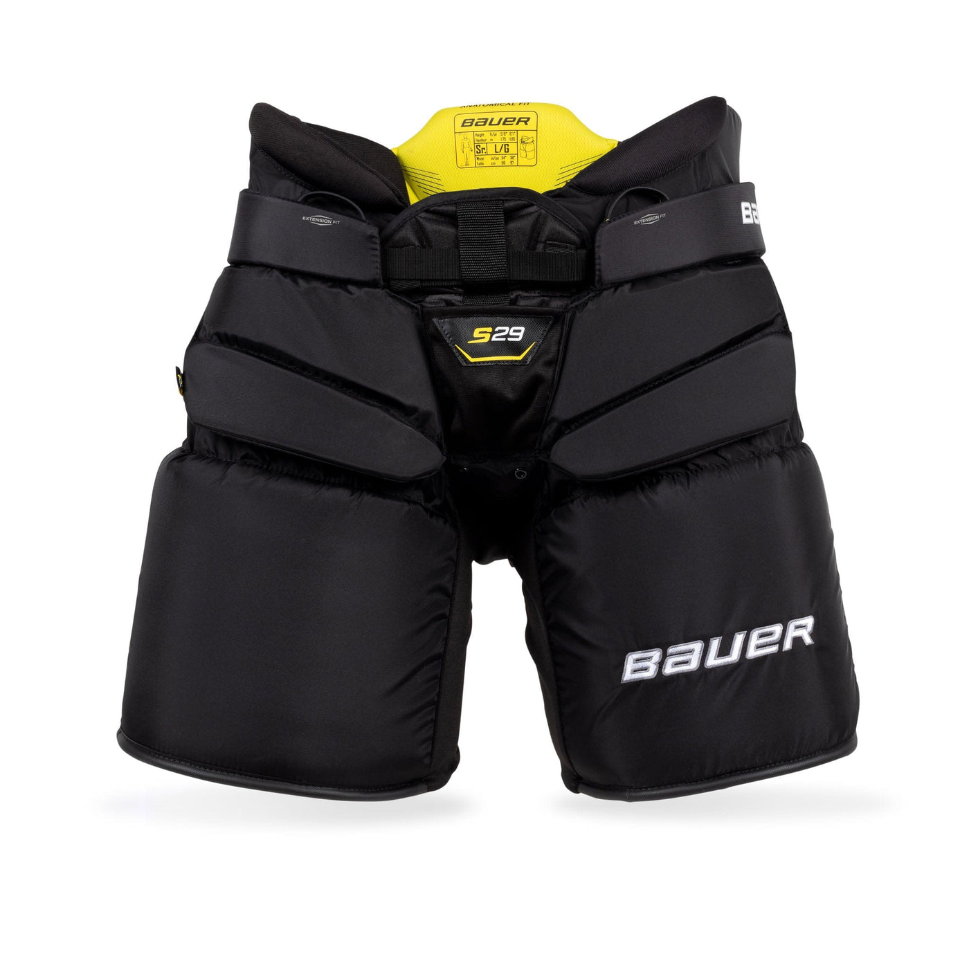 Bauer Supreme S29 Senior Goalie Pants