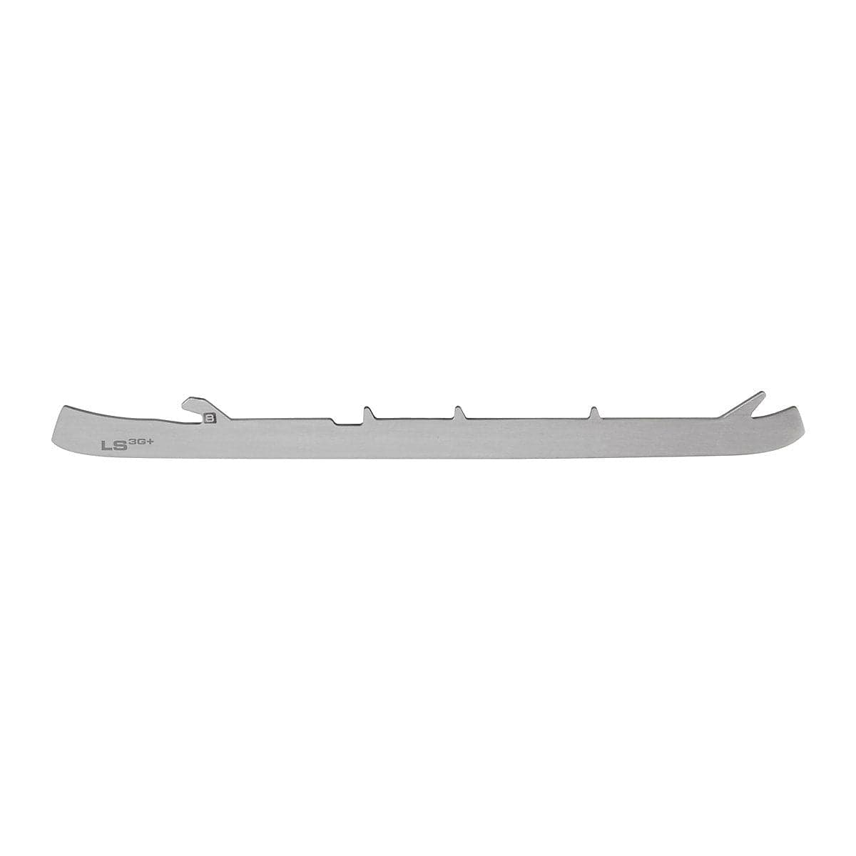 Bauer LS-3G+ Vertexx Edge Senior Goalie Steel Runner - 2 Pack