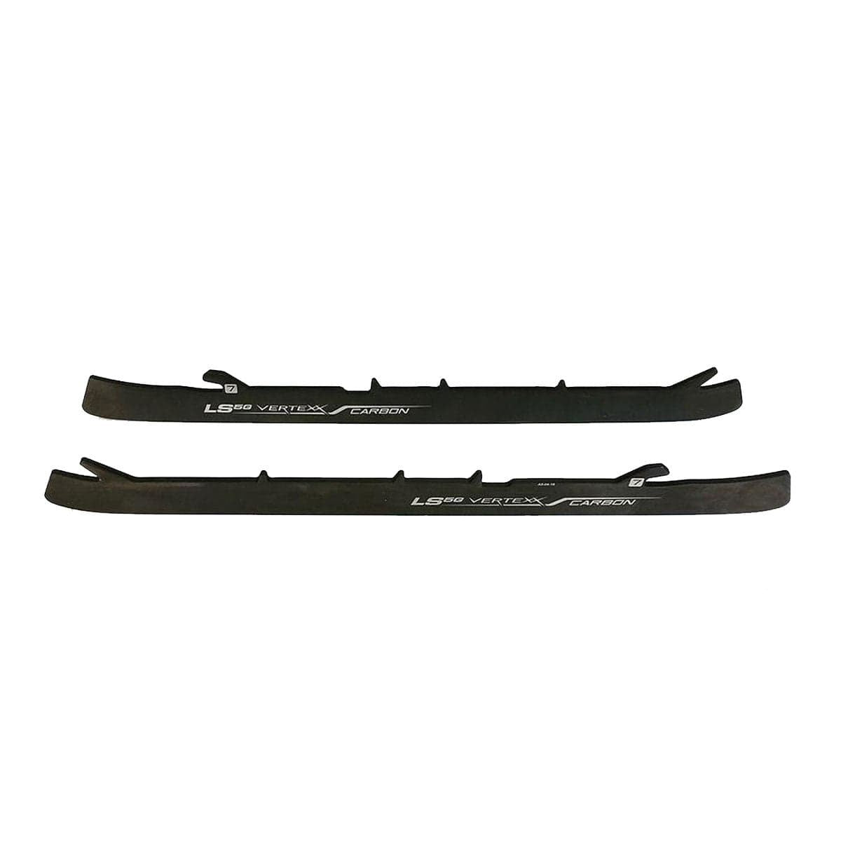 Bauer LS5G Vertexx Edge Senior Goalie Steel Runner - 2 Pack