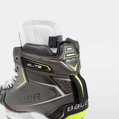Bauer Elite Intermediate Goalie Skates