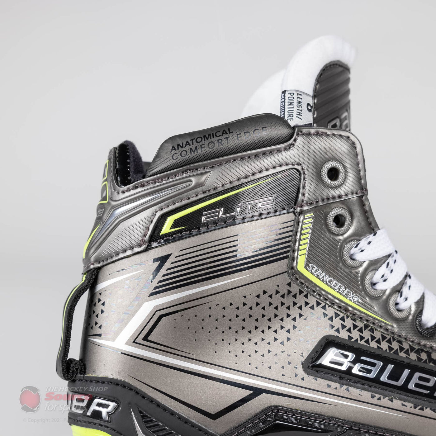 Bauer Elite Senior Goalie Skates