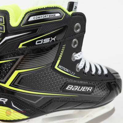 Bauer GSX Intermediate Goalie Skates