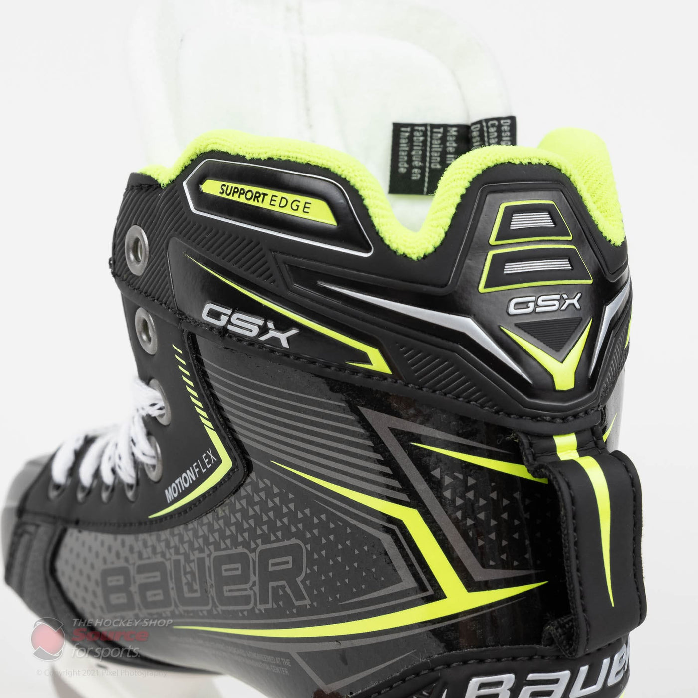 Bauer GSX Intermediate Goalie Skates