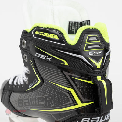 Bauer GSX Intermediate Goalie Skates