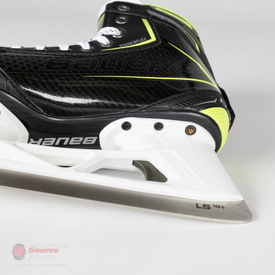 Bauer Goalie Skates Bauer GSX Senior Goalie Skates - (2021) - TheHockeyShop