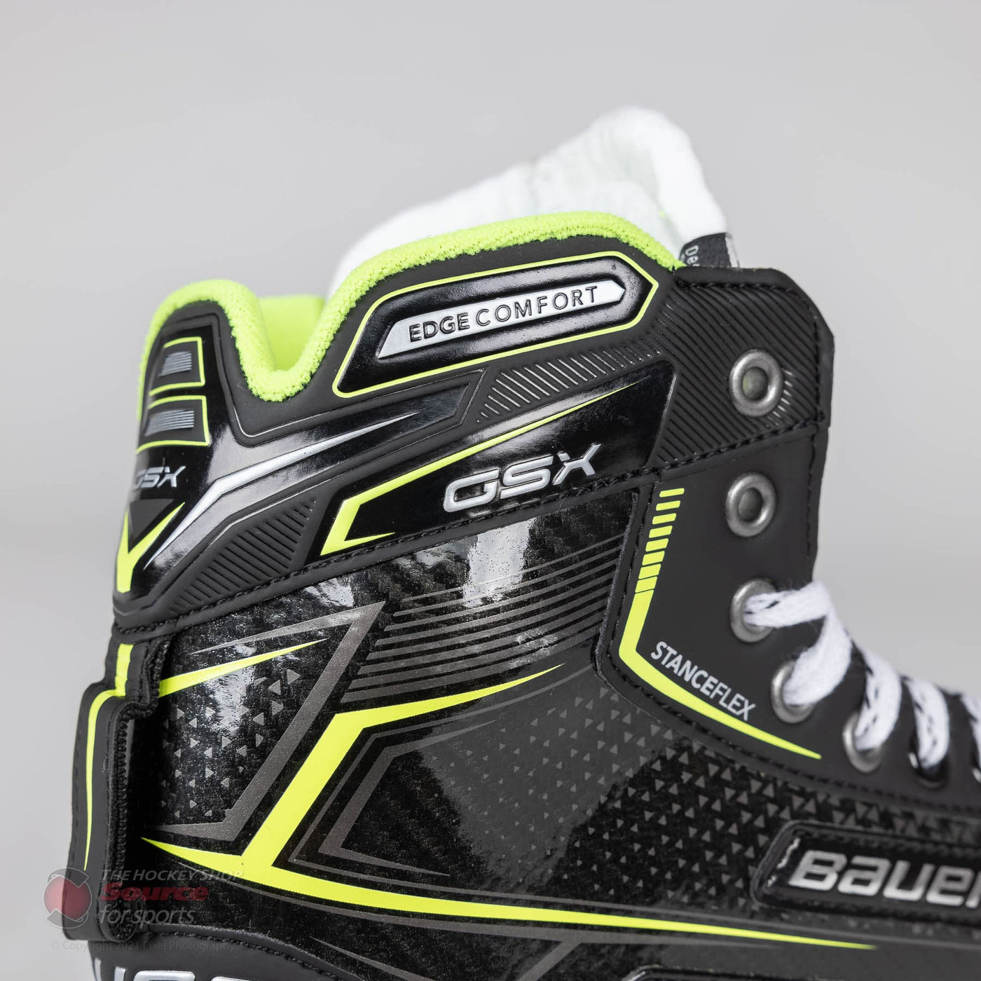 Bauer Goalie Skates Bauer GSX Senior Goalie Skates - (2021) - TheHockeyShop