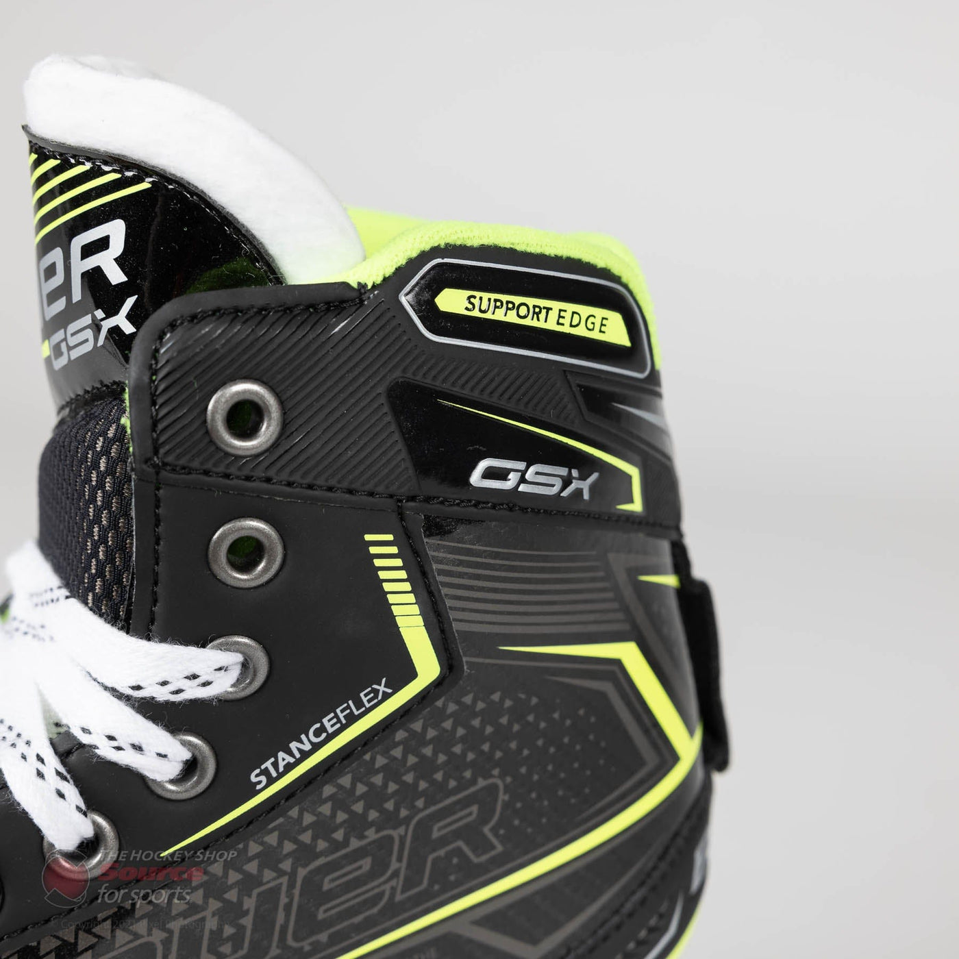 Bauer Goalie Skates Bauer GSX Senior Goalie Skates - (2021) - TheHockeyShop