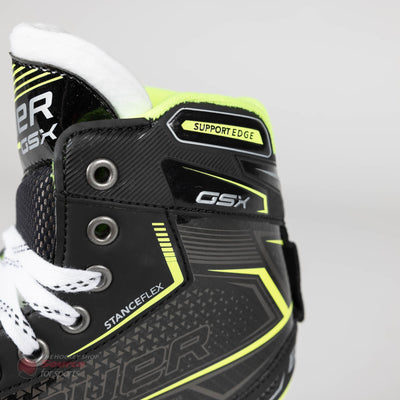Bauer Goalie Skates Bauer GSX Senior Goalie Skates - (2021) - TheHockeyShop
