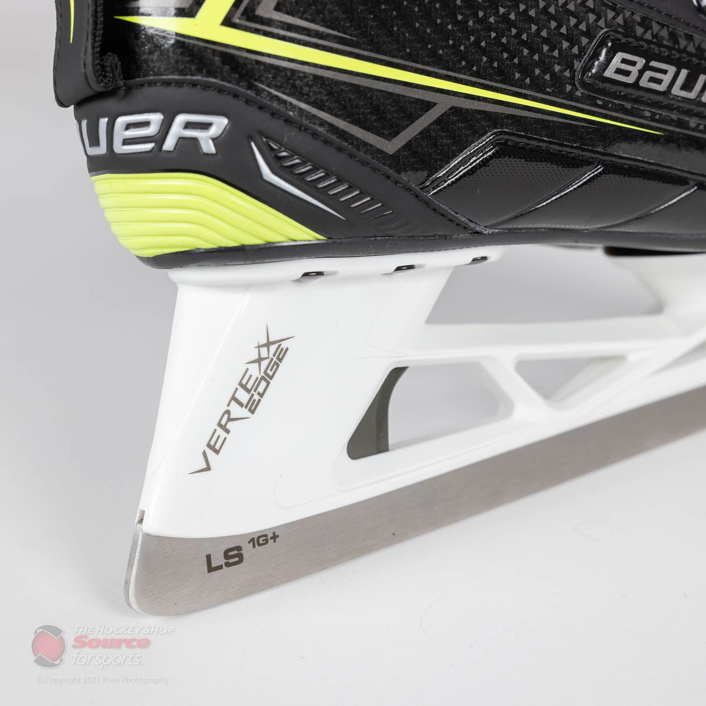 Bauer Goalie Skates Bauer GSX Senior Goalie Skates - (2021) - TheHockeyShop