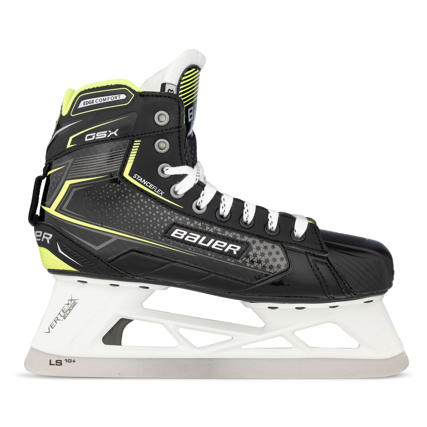 Bauer Goalie Skates Bauer GSX Senior Goalie Skates - (2021) 11.5 / D - Standard - TheHockeyShop