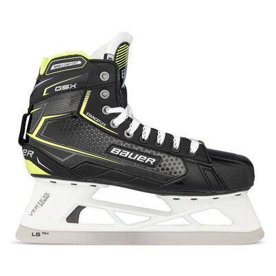 Bauer Goalie Skates Bauer GSX Senior Goalie Skates - (2021) 11.5 / D - Standard - TheHockeyShop