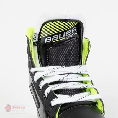 Bauer GSX Youth Goalie Skates