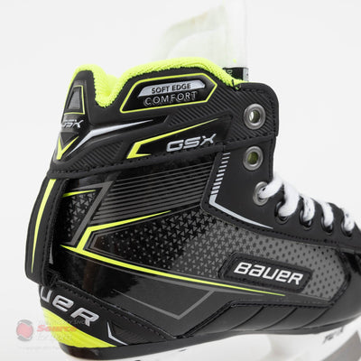 Bauer GSX Youth Goalie Skates