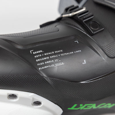 Bauer Konekt Senior Goalie Skates - The Hockey Shop Source For Sports