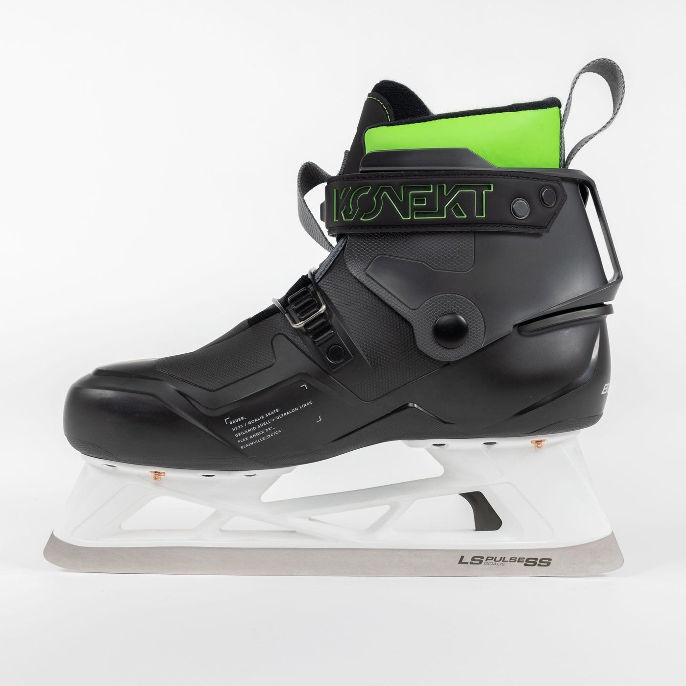 Bauer Konekt Senior Goalie Skates - The Hockey Shop Source For Sports