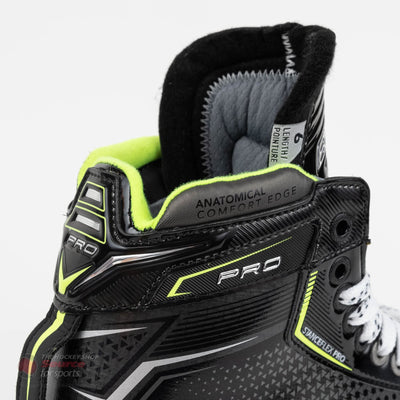 Bauer Pro Intermediate Goalie Skates