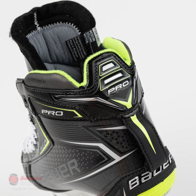 Bauer Pro Intermediate Goalie Skates