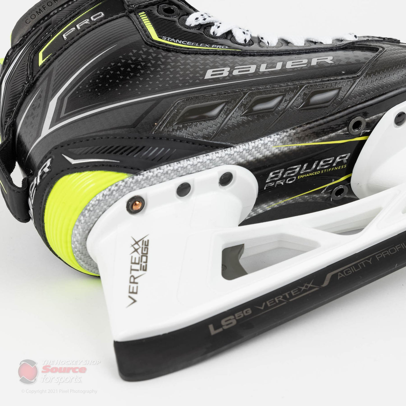 Bauer Pro Intermediate Goalie Skates