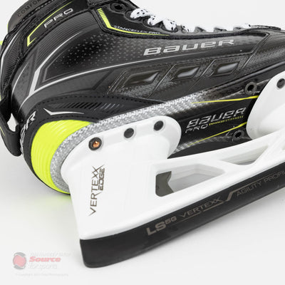 Bauer Pro Intermediate Goalie Skates