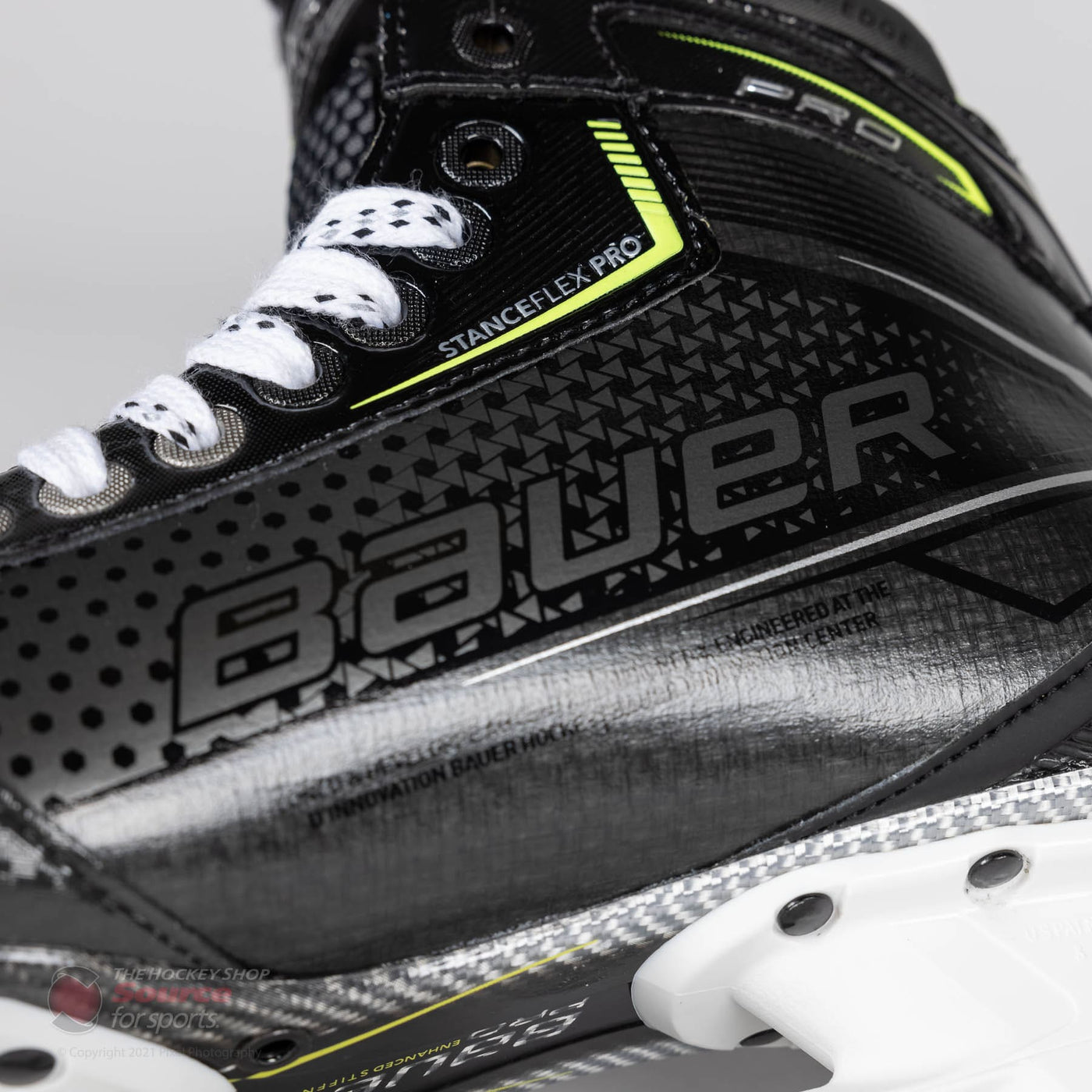 Bauer Pro Senior Goalie Skates
