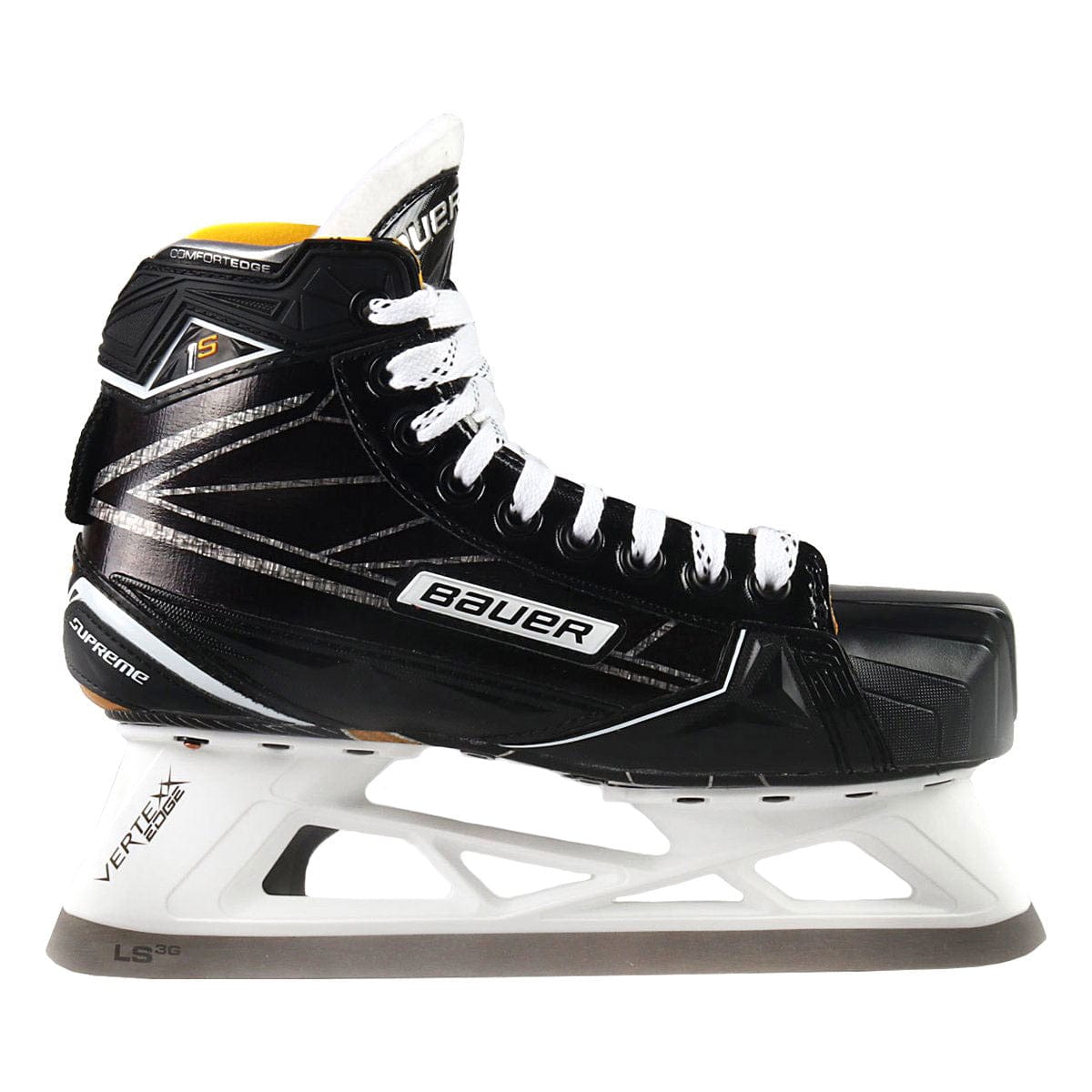 Bauer Supreme 1S Senior Goalie Skates - The Hockey Shop Source For Sports