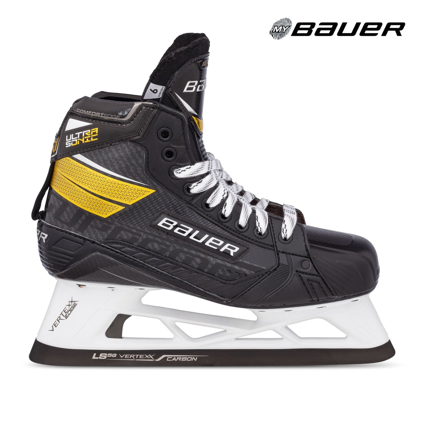 Bauer Supreme UltraSonic Custom Goalie Skates