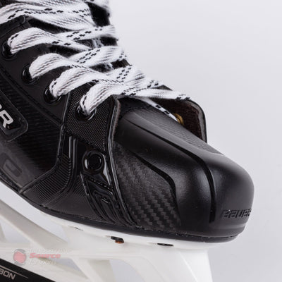 Bauer Supreme UltraSonic Intermediate Goalie Skates