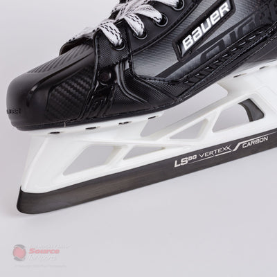 Bauer Supreme UltraSonic Intermediate Goalie Skates