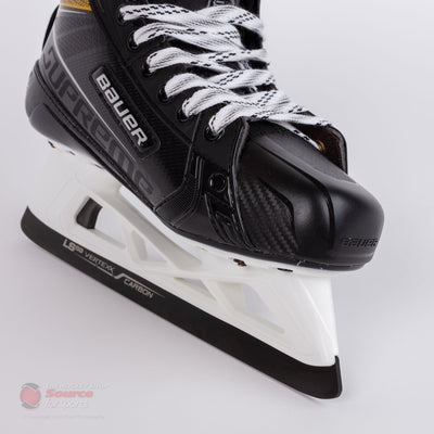 Bauer Supreme UltraSonic Intermediate Goalie Skates