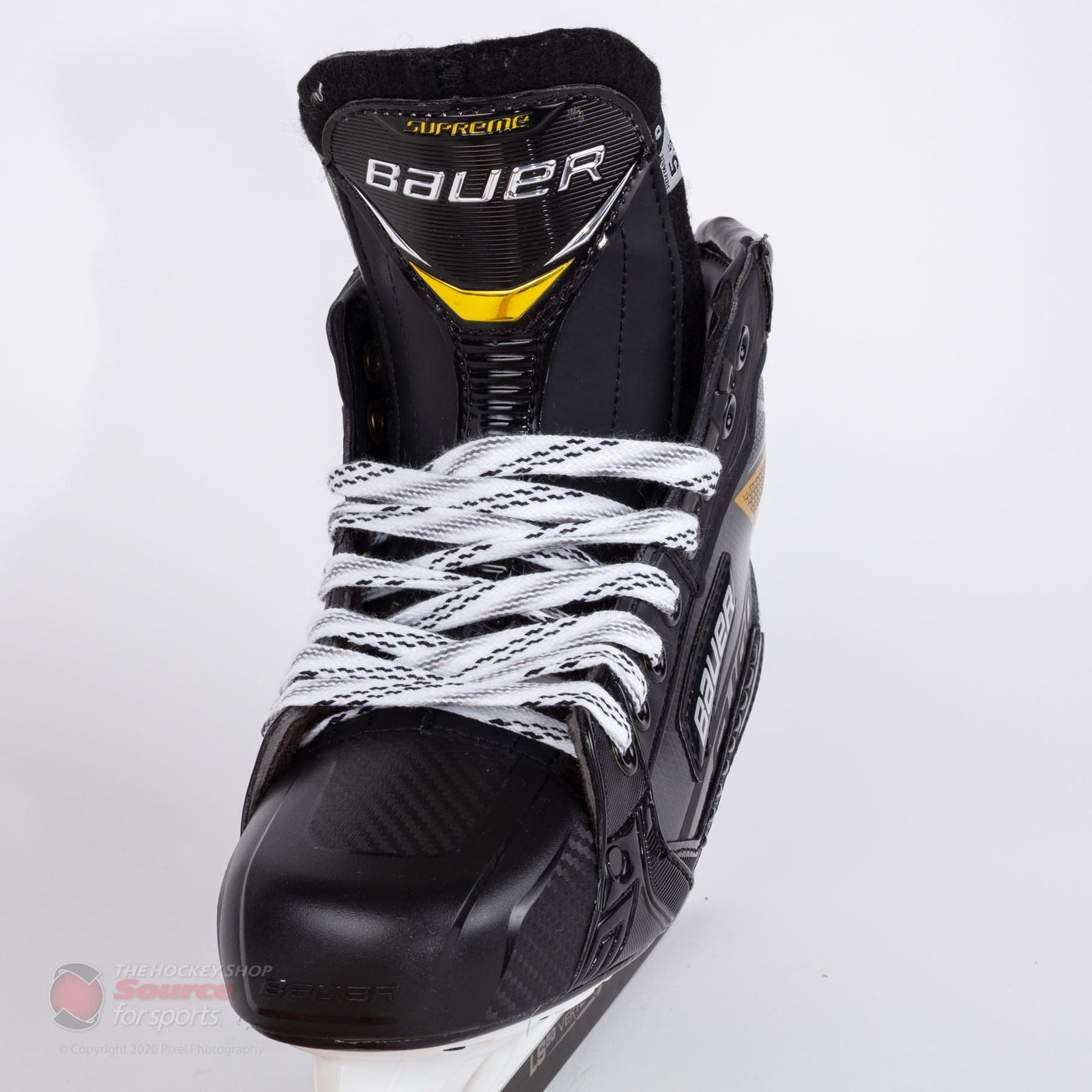 Bauer Supreme UltraSonic Intermediate Goalie Skates