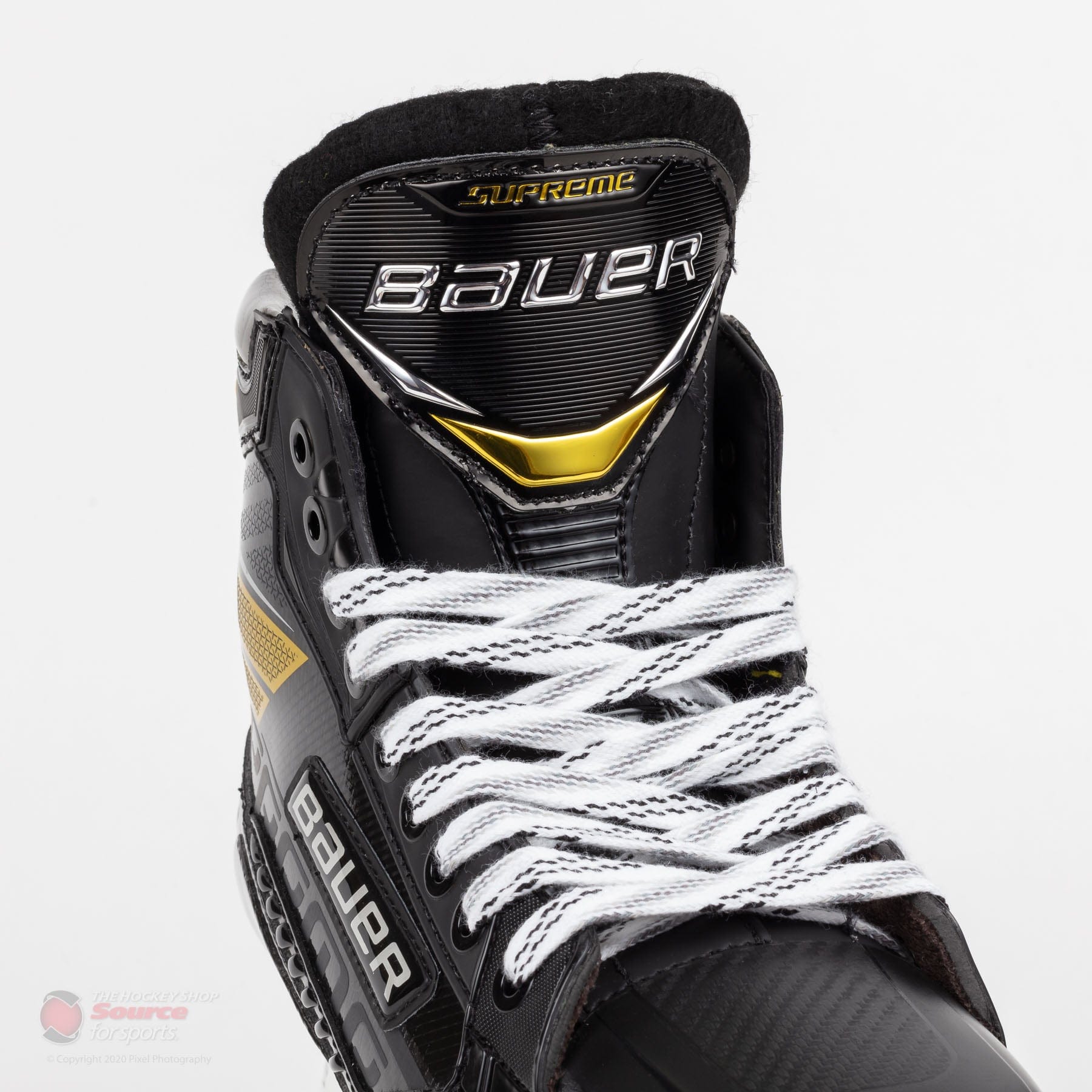 BAUER SUPREME ULTRA SONIC SENIOR GOALIE SKATES – Pro Hockey Life