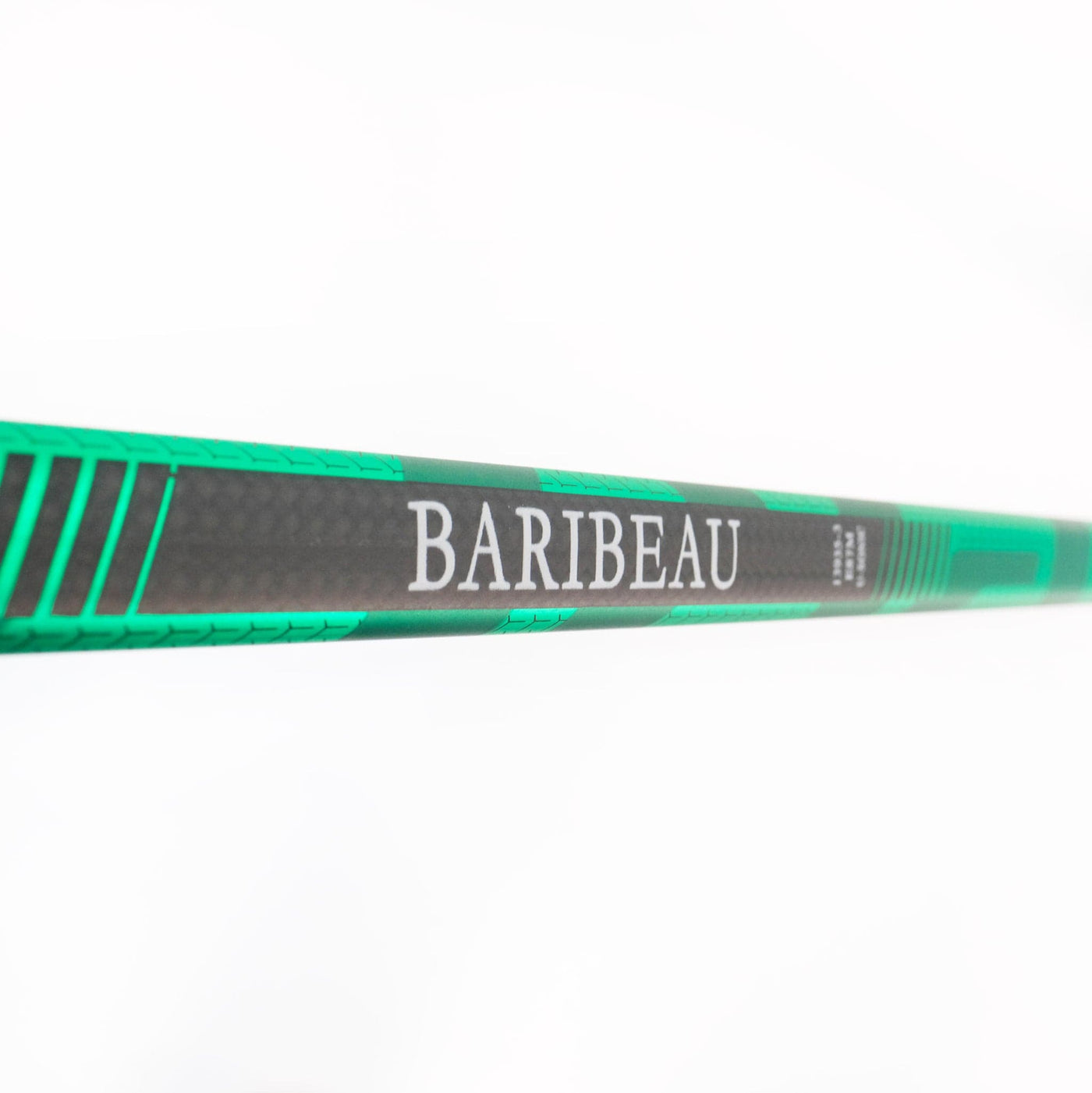 Bauer Supreme NHL Custom Senior Goalie Stick - Derek Baribeau