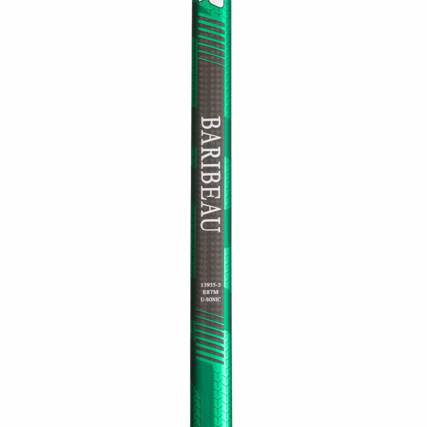 Bauer Supreme NHL Custom Senior Goalie Stick - Derek Baribeau