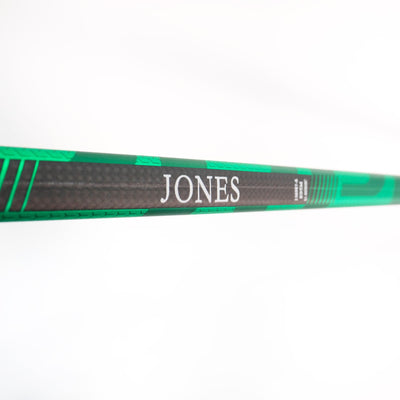 Bauer Supreme NHL Custom Senior Goalie Stick - Hunter Jones