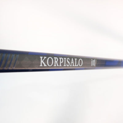 Bauer Supreme NHL Custom Senior Goalie Stick - Joonas Korpisalo
