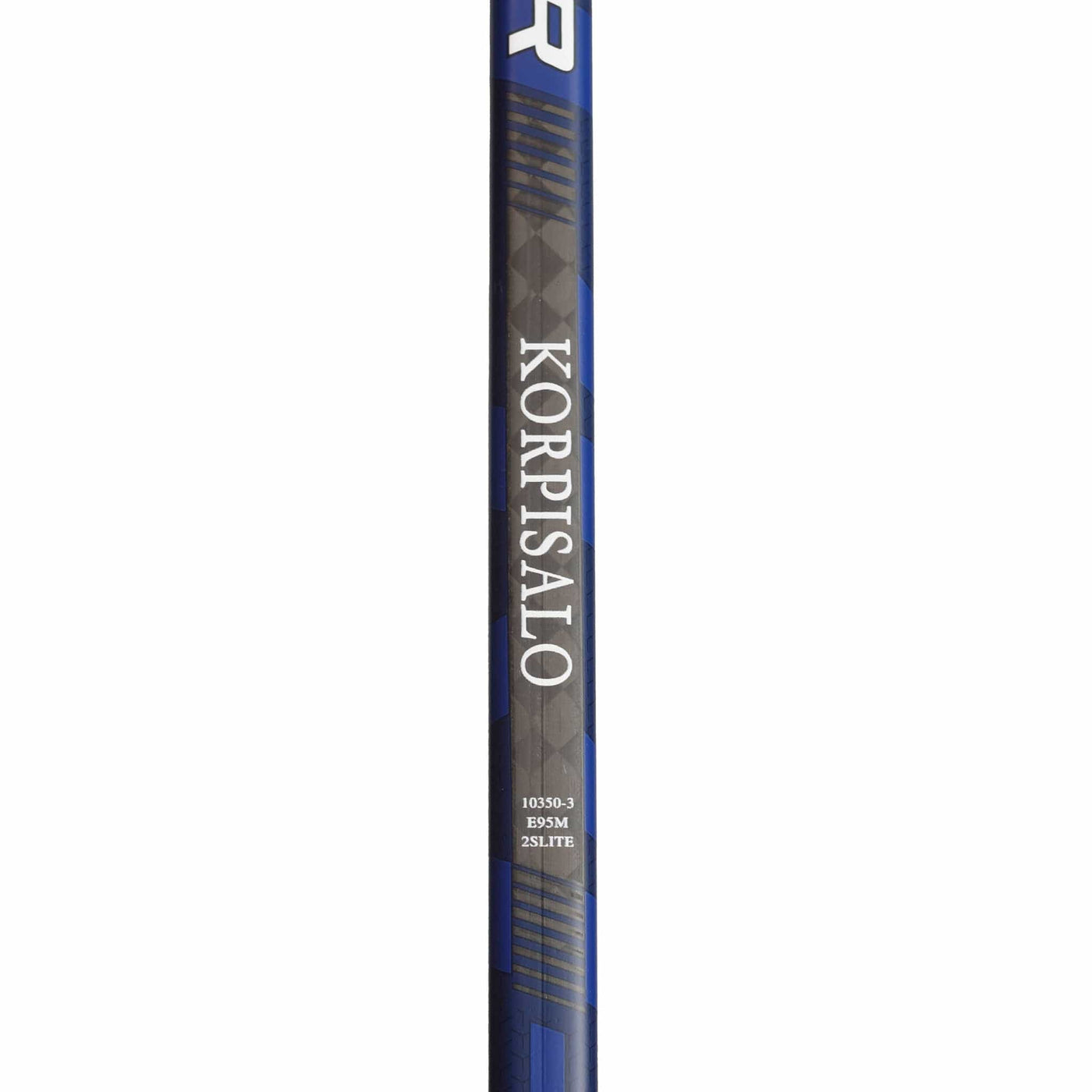 Bauer Supreme NHL Custom Senior Goalie Stick - Joonas Korpisalo