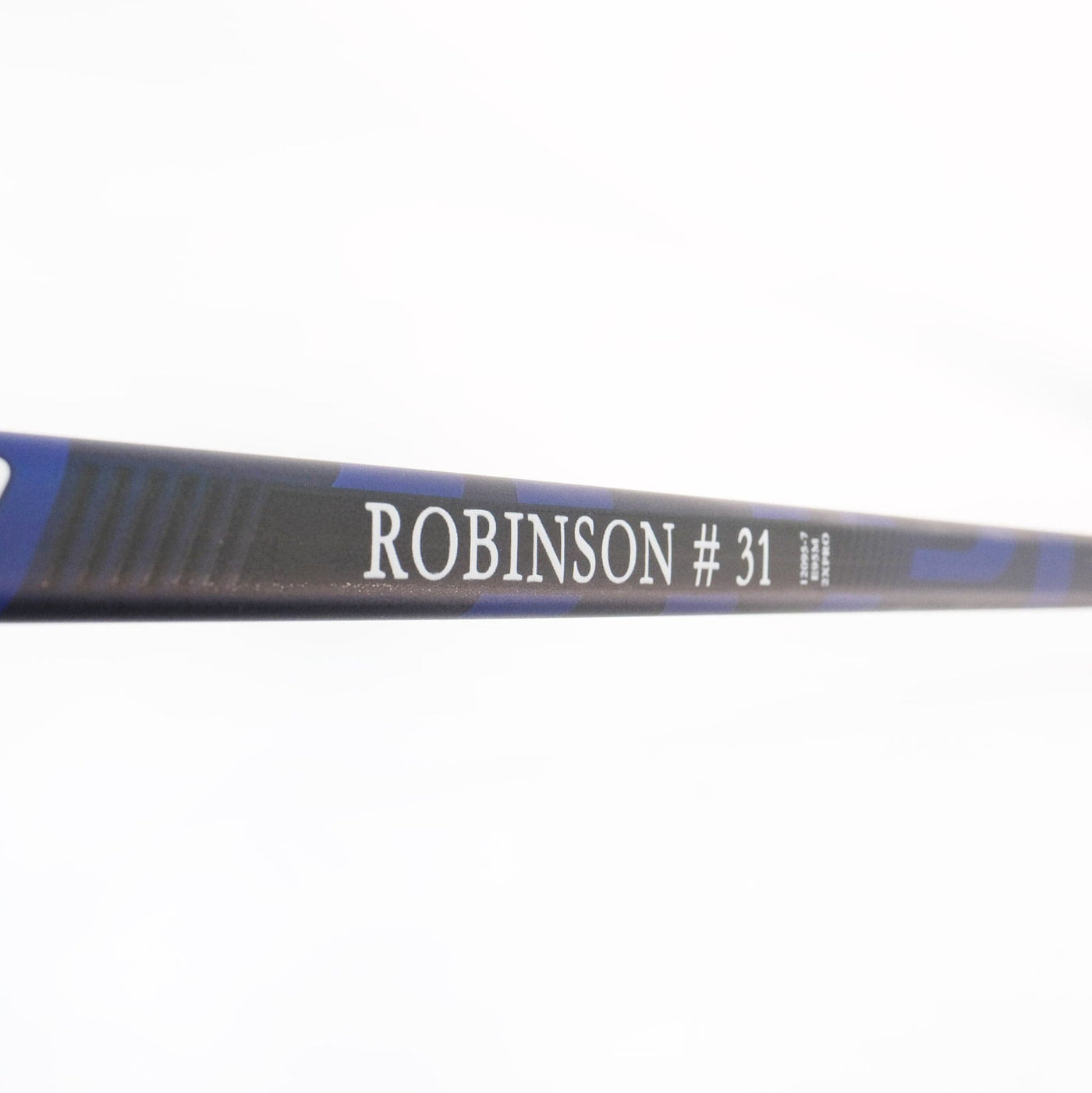 Bauer Supreme NHL Custom Senior Goalie Stick - Mike Robinson