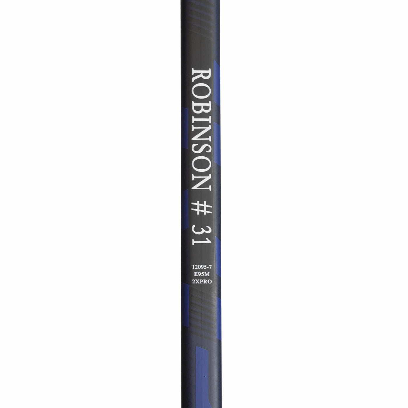 Bauer Supreme NHL Custom Senior Goalie Stick - Mike Robinson