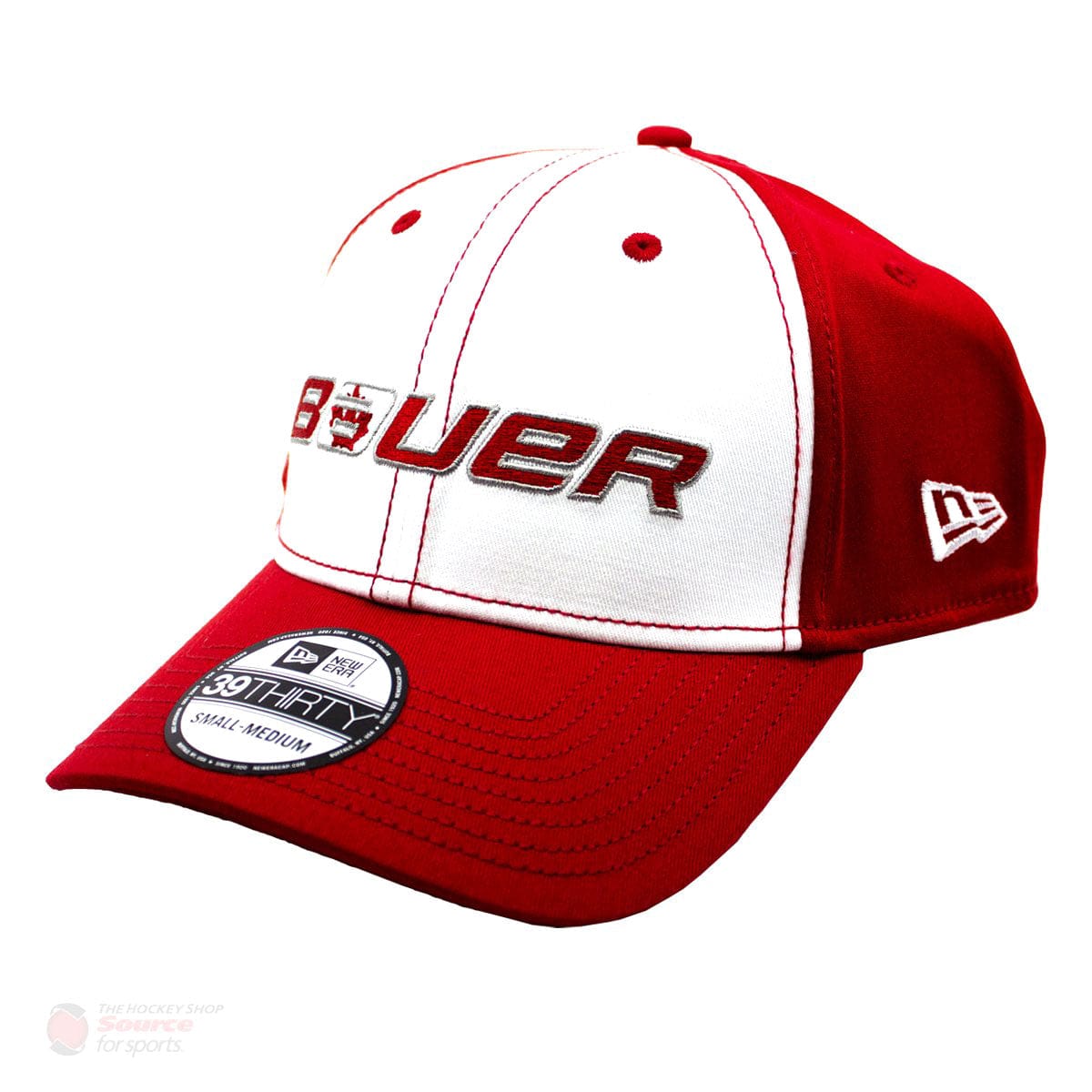 Bauer 39Thirty Canada Flag Flexfit Hat