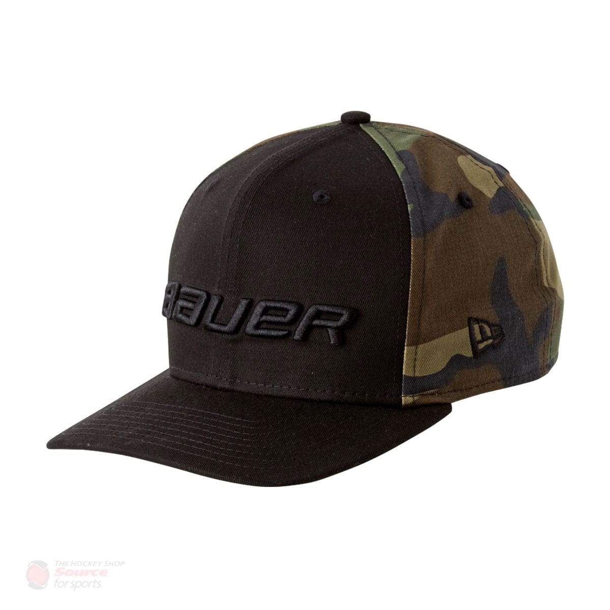 Bauer 9Fifty Camo Youth Snapback Hat