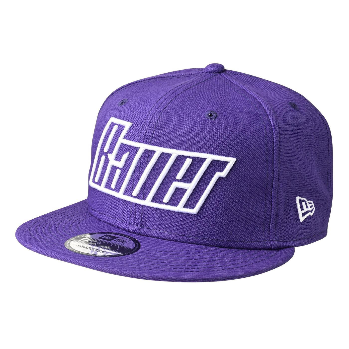 Bauer 9Fifty Retro Hat - Purple - The Hockey Shop Source For Sports
