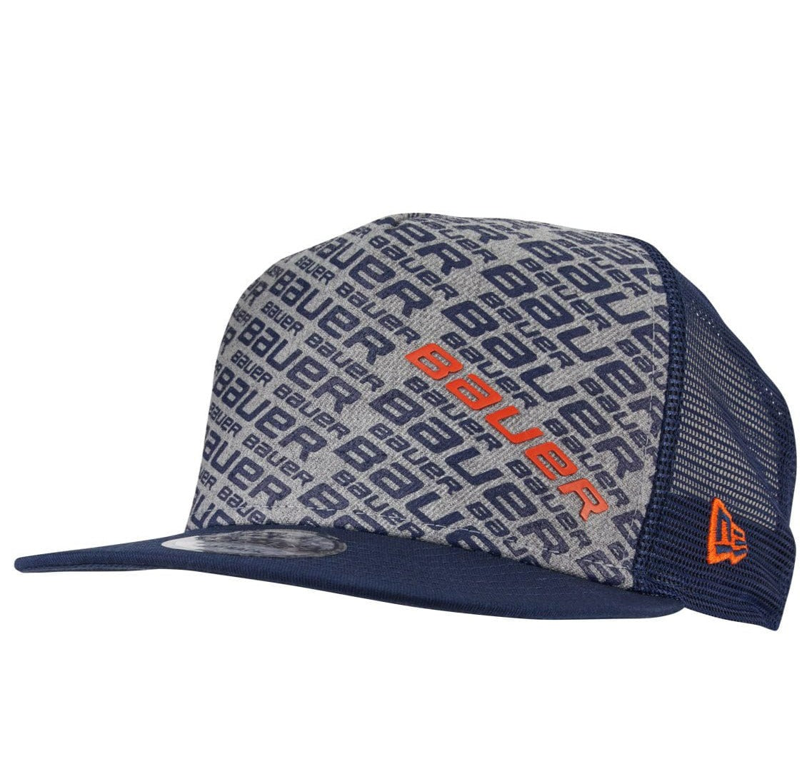 Bauer 9Fifty Snapback Repeat Hat